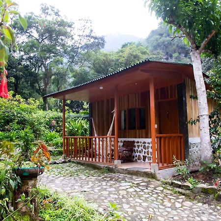Vila Mandor Machu Picchu Exteriér fotografie