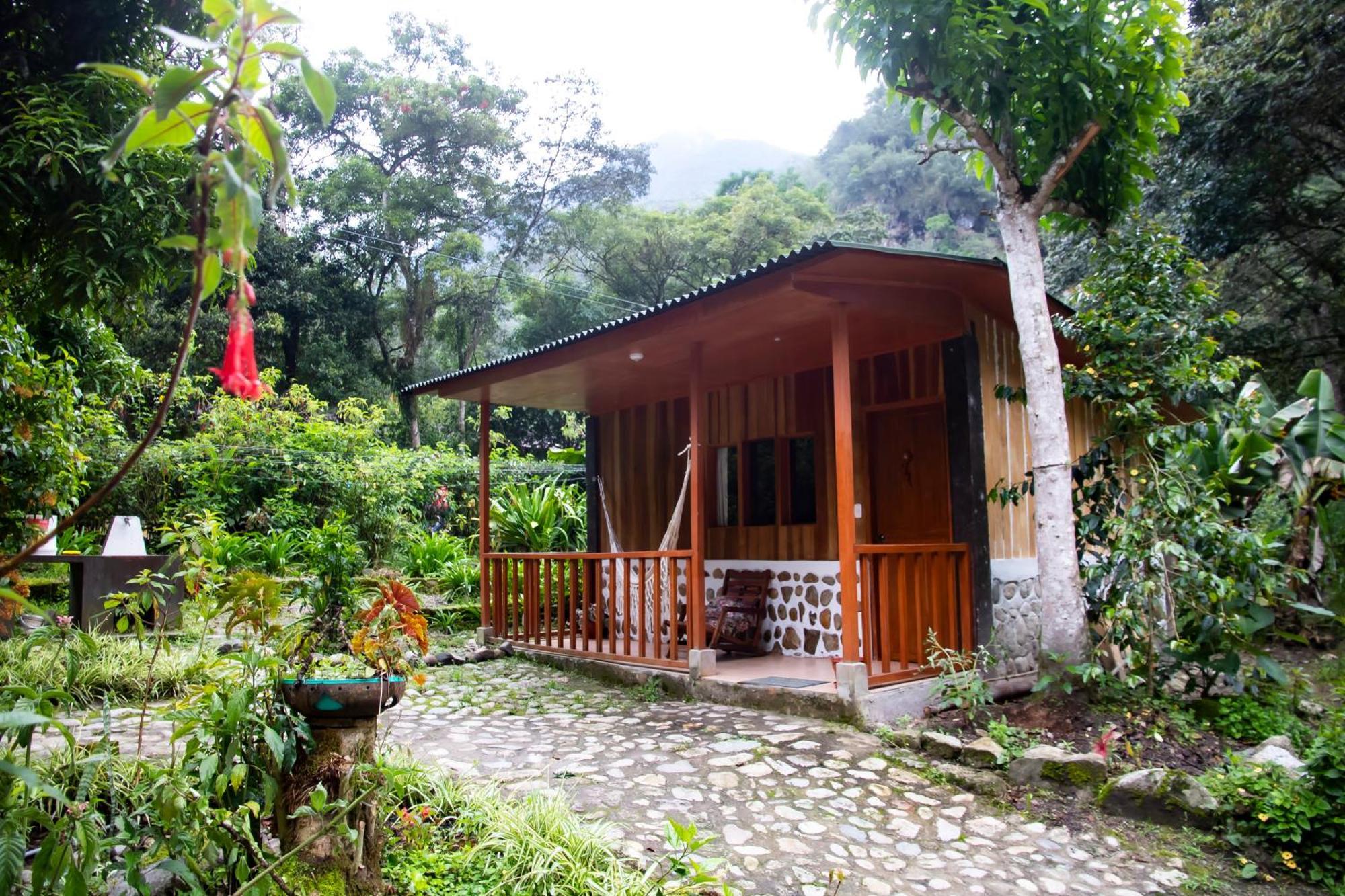 Vila Mandor Machu Picchu Exteriér fotografie