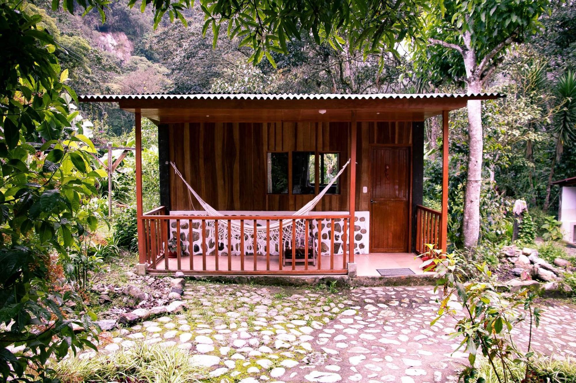 Vila Mandor Machu Picchu Exteriér fotografie