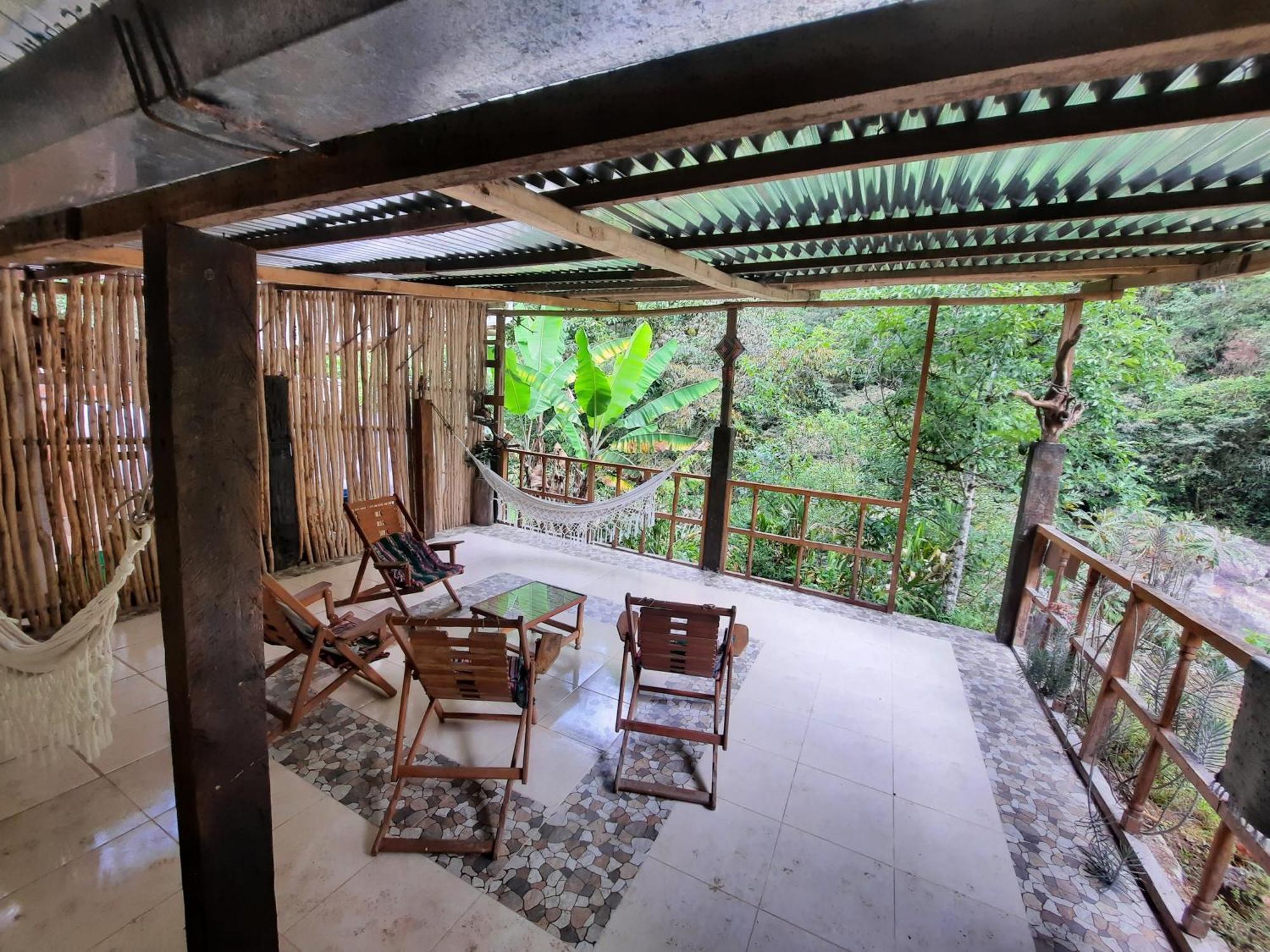 Vila Mandor Machu Picchu Exteriér fotografie
