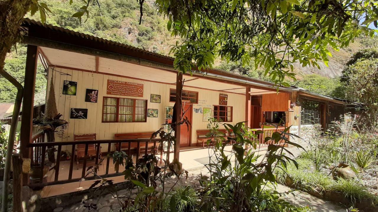 Vila Mandor Machu Picchu Exteriér fotografie